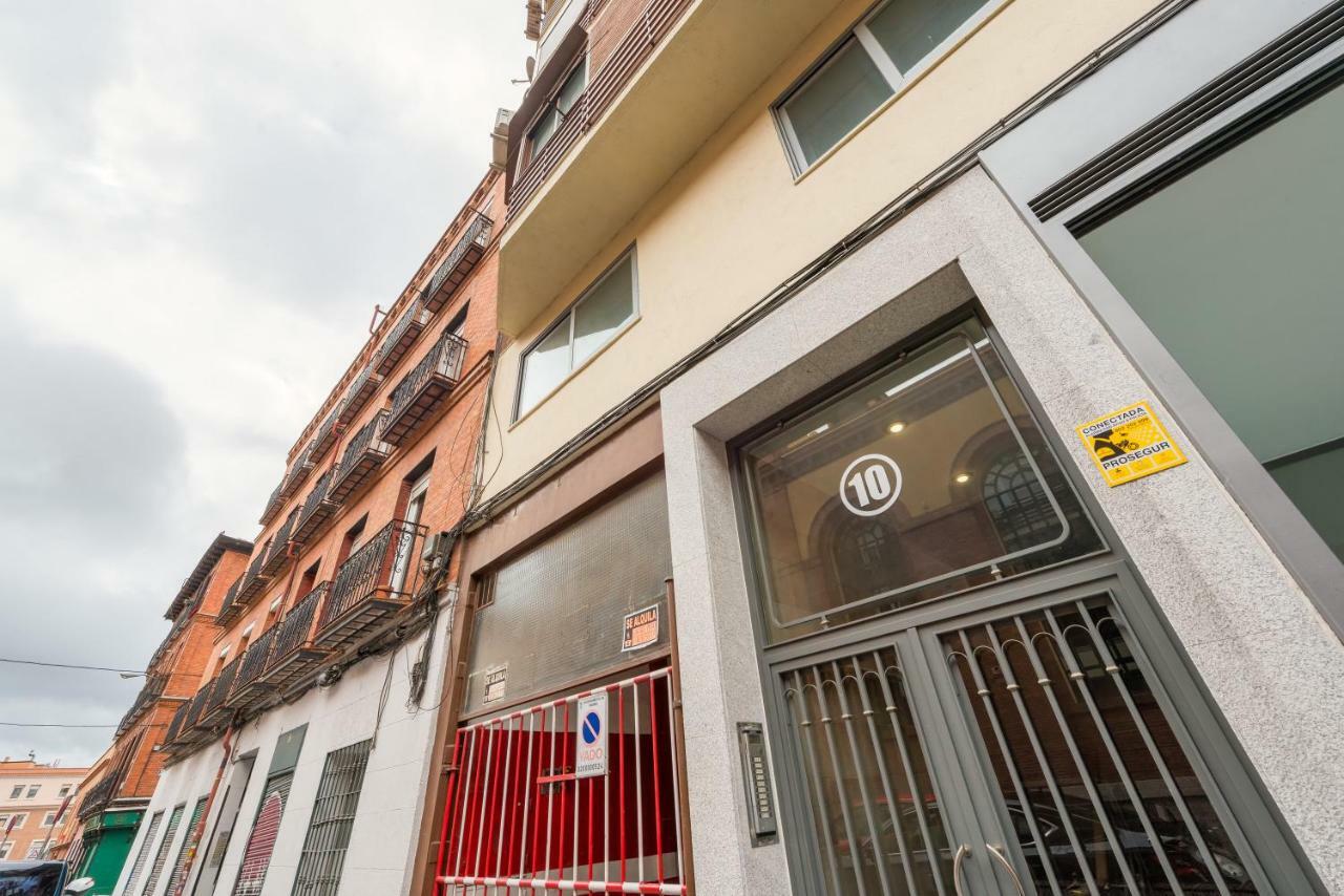 For You Rentals Madrid Rio Apartment Maz10 Exteriér fotografie